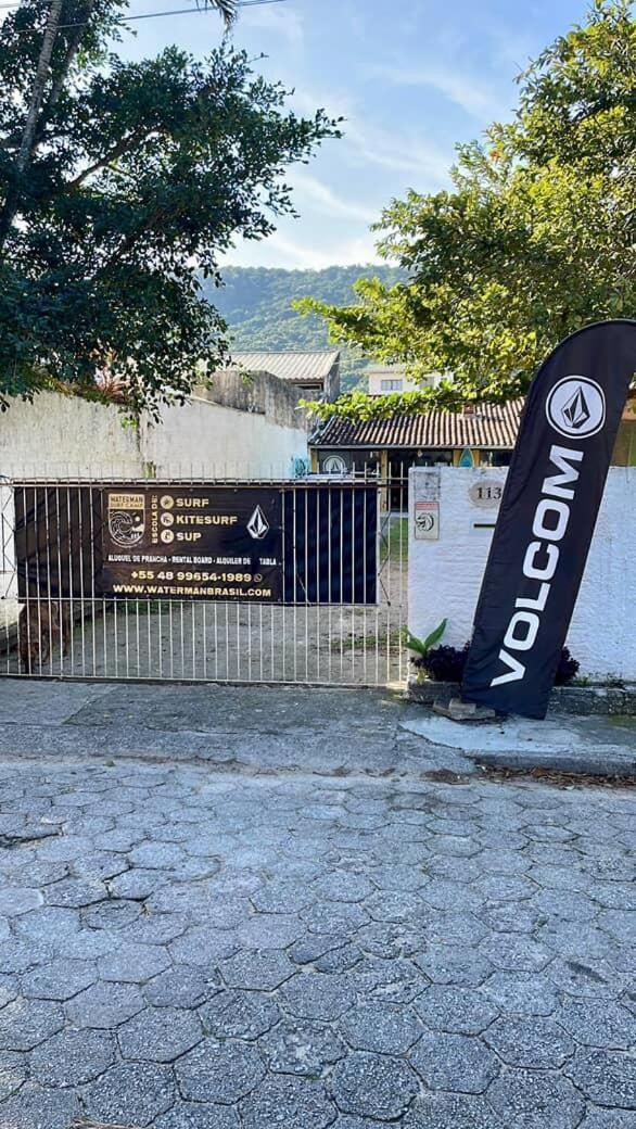 Waterman Surf Camp Hospedagem E Escola De Surf, Kitesurf, Sup Em Florianopolis — Fotos 3